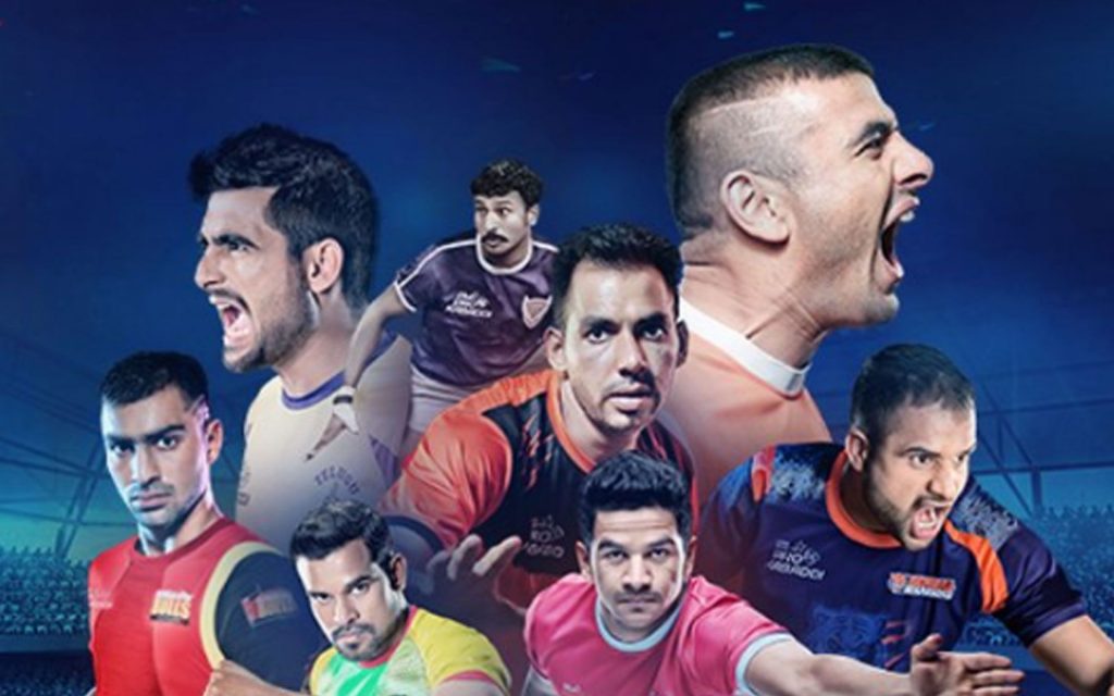 Kabaddi World Cup - LottaBet India