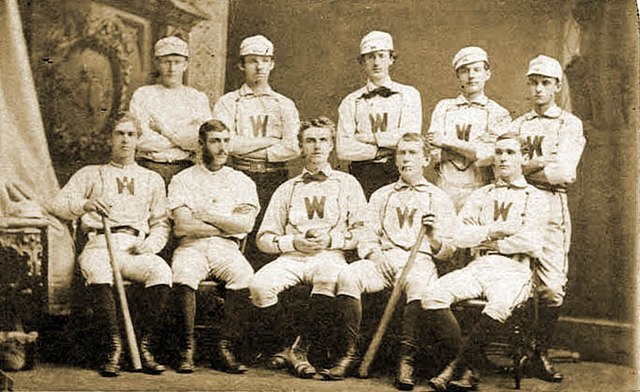baseball uniform history