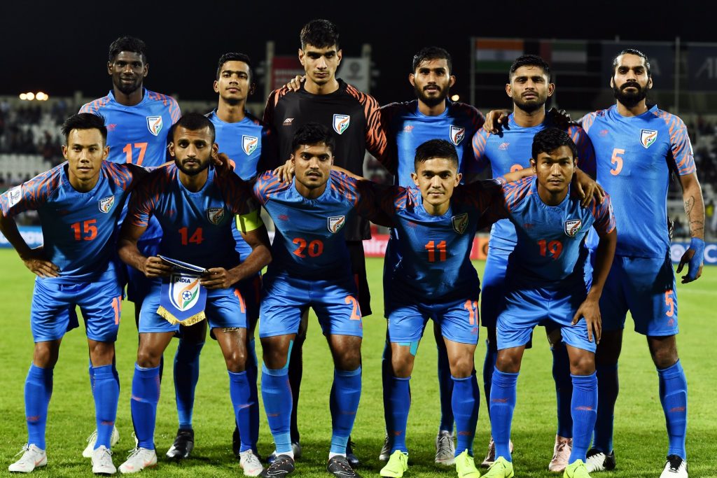 Indian Football Team Review - LottaBet Blog