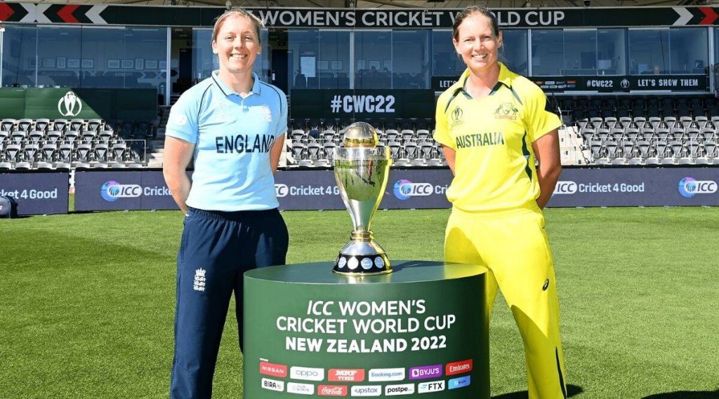 Women's Cricket World Cup 2022