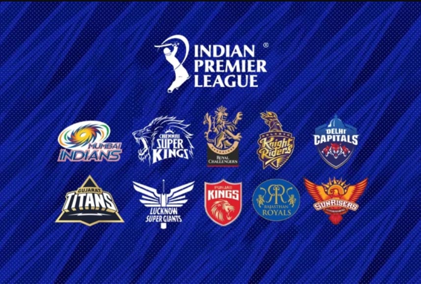 IPL 2023 teams list