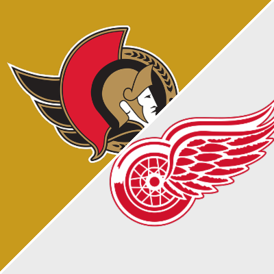 Detroit Red Wings vs Ottawa Senators – Canadian Tire Centre – Feb 27, 2023