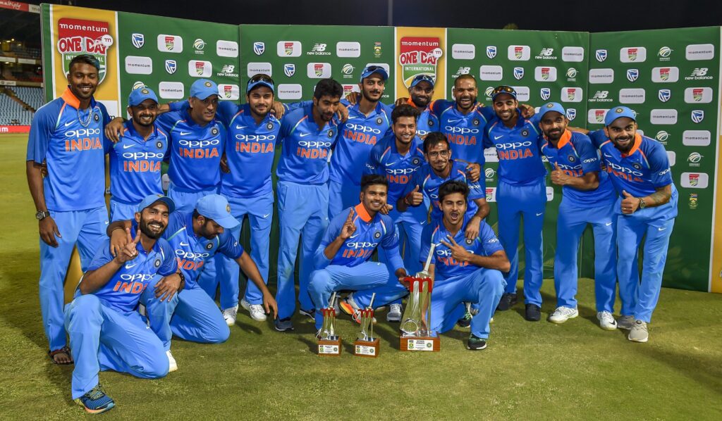 Indian National Cricket Team