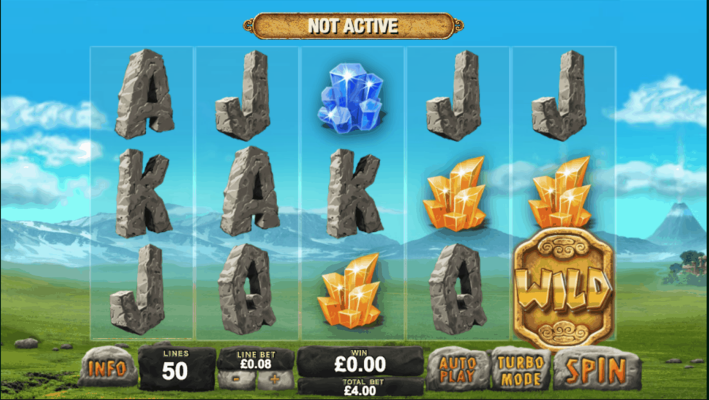 Jackpot Giant - Progressive Slots by Playtech