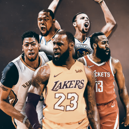 Top 20 NBA Players: The Best in the World Right Now