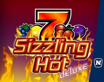 Sizzling Hot Deluxe: A Fiery Adventure from Novomatic