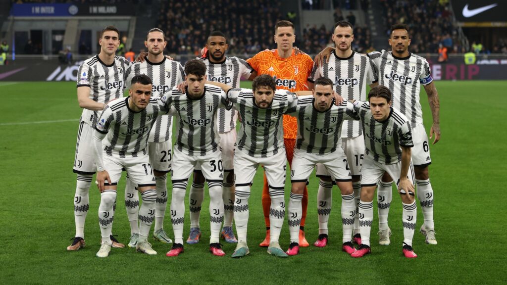 Juventus 2023 squad