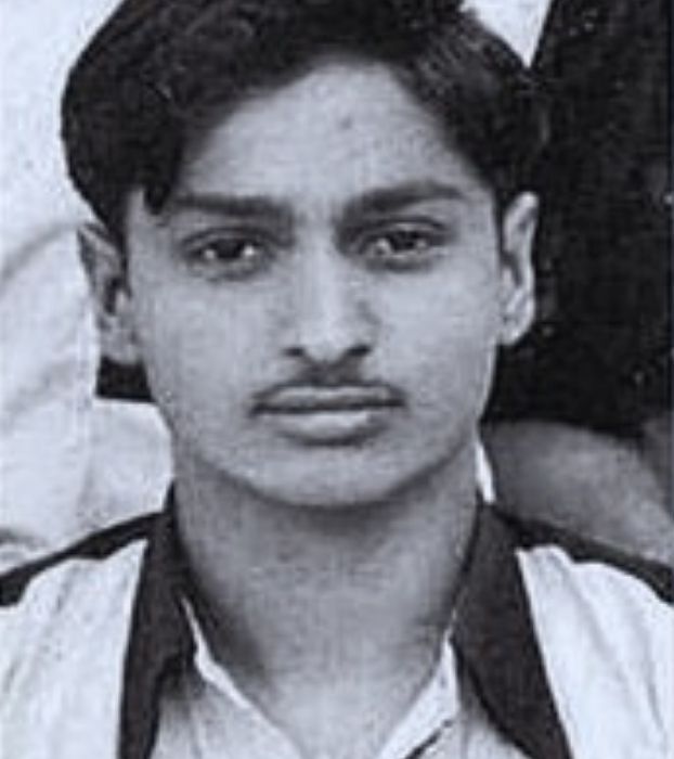 Indian basketball player Khushi Ram