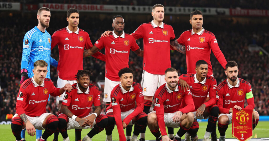Manchester United 2023 squad