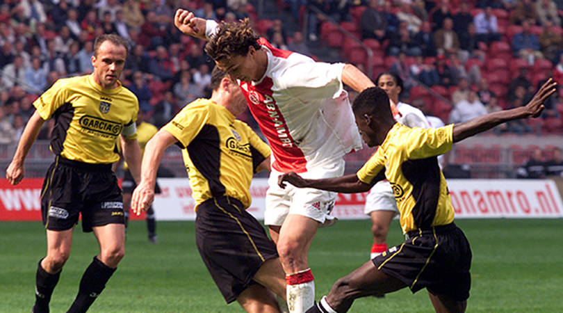 Zlatan Ibrahimovic vs. NAC Breda 2004