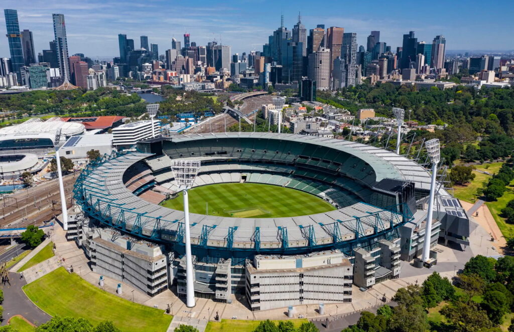 Melbourne Cricket Ground (MCG), Australia