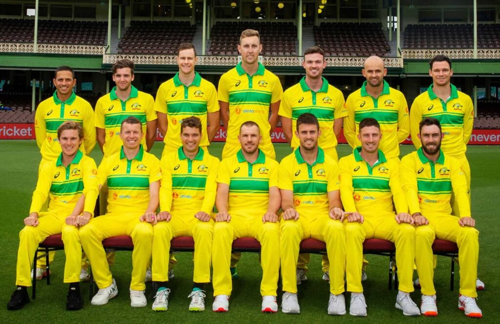 Australia-cricket-team