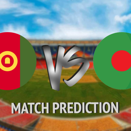 Bangladesh vs Afghanistan – October 7 – ICC Cricket World Cup