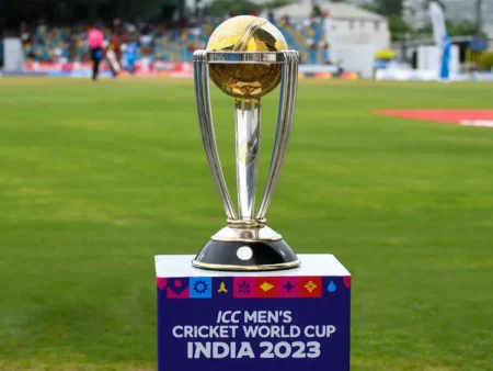 About ICC Men’s Cricket World Cup 2023