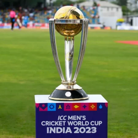 About ICC Men’s Cricket World Cup 2023
