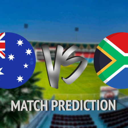 Australia vs South Africa – October 12 – ICC Cricket World Cup