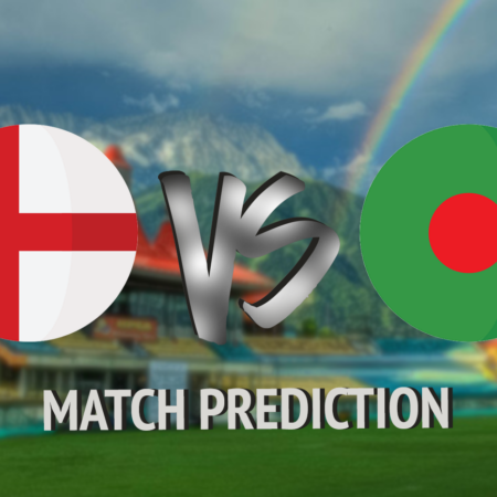 England vs Bangladesh – October 10 – ICC Cricket World Cup