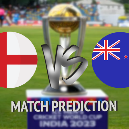 England vs New Zealand – October 5 – ICC Cricket World Cup