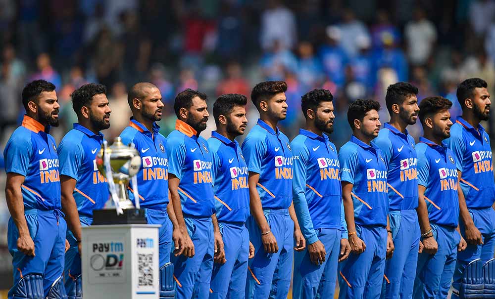 india-cricket-team