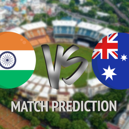 India vs Australia – October 8 – ICC Cricket World Cup