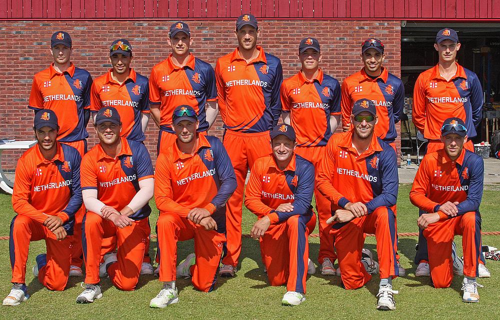 netherlands cricket team