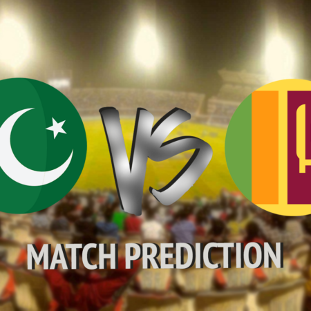 Pakistan vs Sri Lanka – October 10 – ICC Cricket World Cup