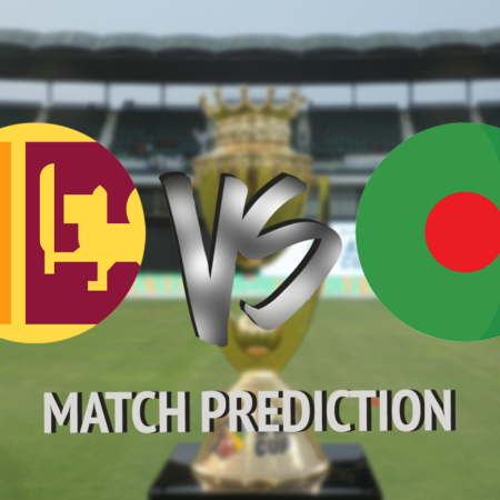 Sri Lanka vs Bangladesh – Super Fours, 2nd Match – September 9 – Asia Cup 2023