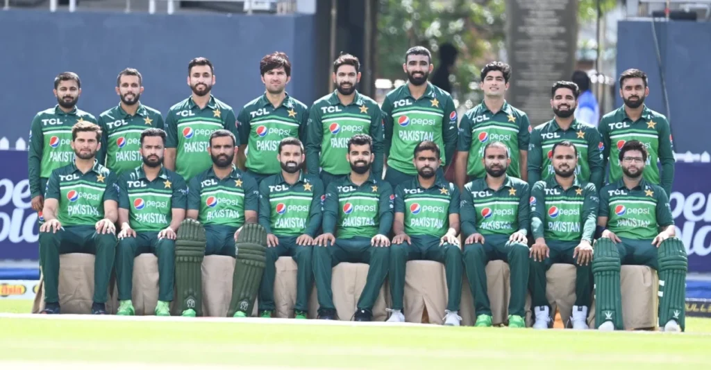 Pakistan Cricket Team 
