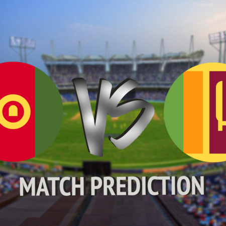 Match Prediction AFG vs SL- October 30 – ICC Cricket World Cup