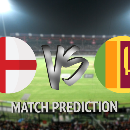 Match Prediction ENG vs SL – October 26 – ICC Cricket World Cup