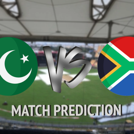 Match Prediction PAK vs SA – October 27 – ICC Cricket World Cup