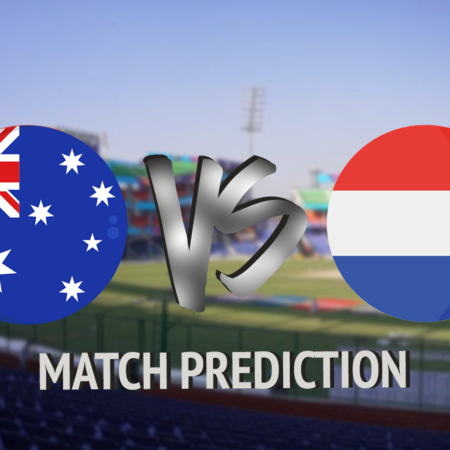 Match Prediction AUS vs NED – October 25 – ICC Cricket World Cup