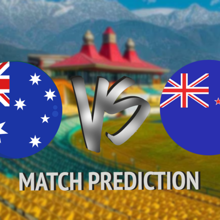 Match Prediction AUS vs NZ – October 28 – ICC Cricket World Cup