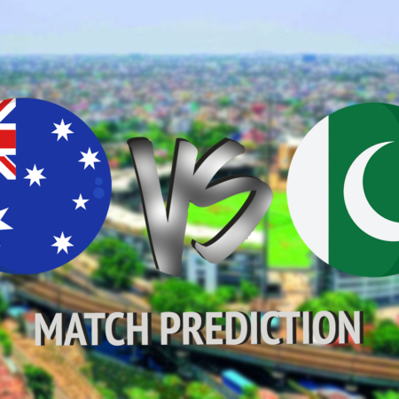 Australia vs Pakistan – October 20 – ICC Cricket World Cup
