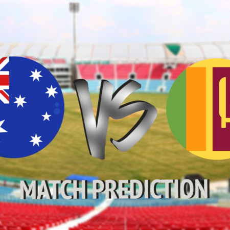 Australia vs Sri Lanka – October 16 – ICC Cricket World Cup