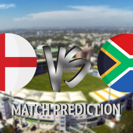 England vs South Africa – October 21 – ICC Cricket World Cup