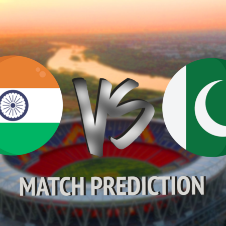 India vs Pakistan – October 14 – ICC Cricket World Cup