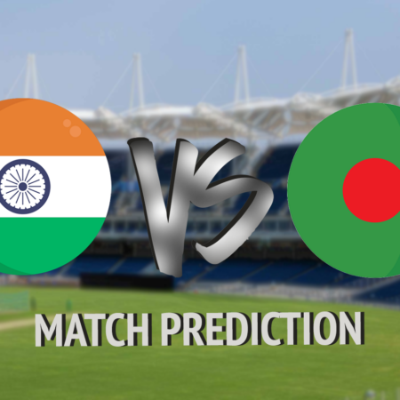 India vs Bangladesh – October 19 – ICC Cricket World Cup
