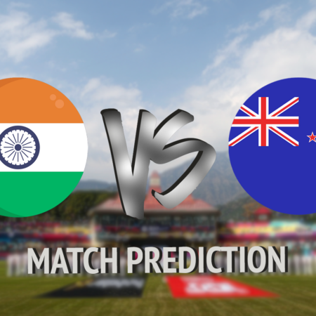 Match Prediction IND vs NZ – October 22 – ICC Cricket World Cup