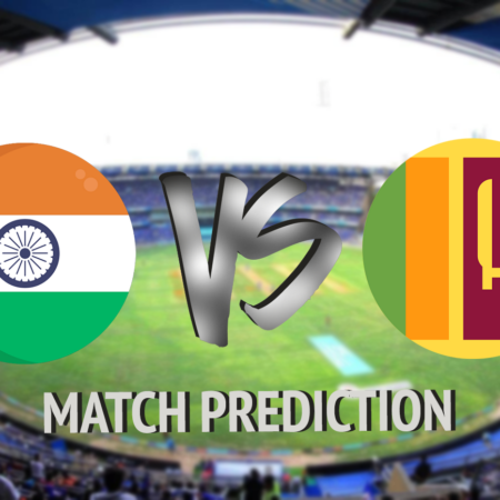 Match Prediction IN vs SL – November 2 – ICC Cricket World Cup