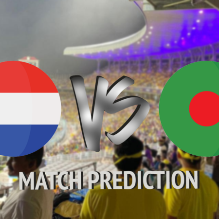 Match Prediction NED vs BAN – October 28 – ICC Cricket World Cup