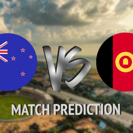 New Zealand vs Afghanistan – October 18 – ICC Cricket World Cup