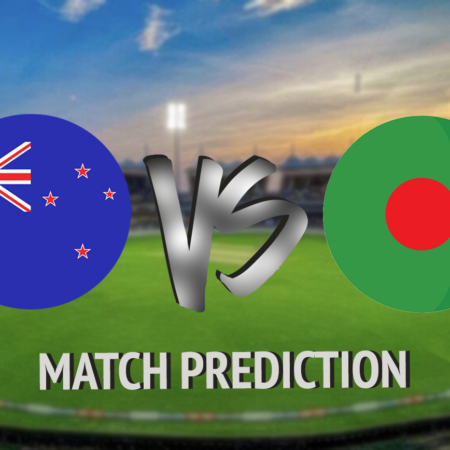New Zealand vs Bangladesh – October 13 – ICC Cricket World Cup