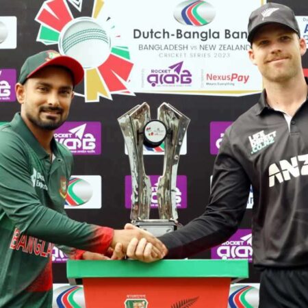 New Zealand tour of Bangladesh, 2023: Schedule, Points Table, Venue Details