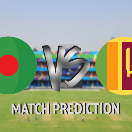 Match Prediction BAN vs SL – November 6 – ICC Cricket World Cup