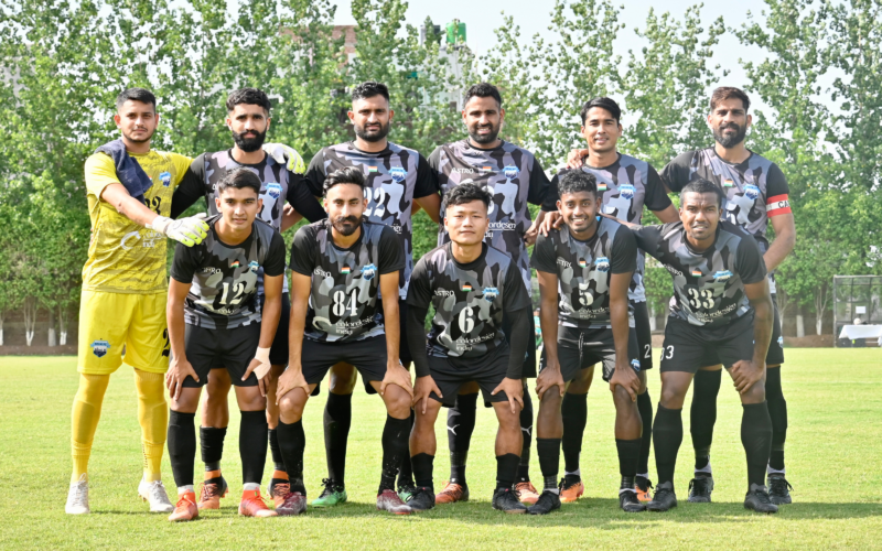DELHI-FC-India