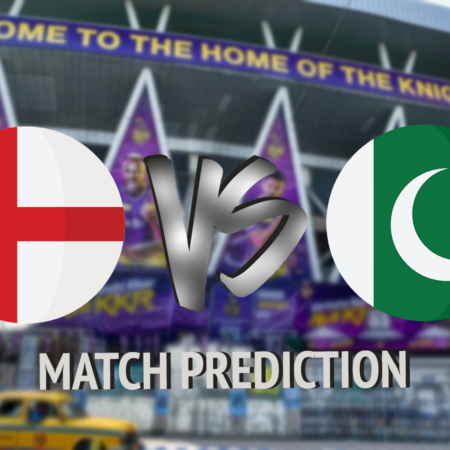 Match Prediction ENG vs PAK – November 11 – ICC Cricket World Cup