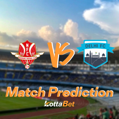 I-League Match Prediction Namdhari FC vs. Delhi FC, Dec 5