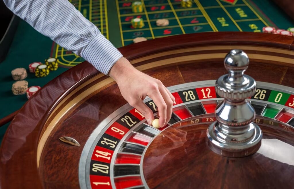 Playing-Online-Roulette