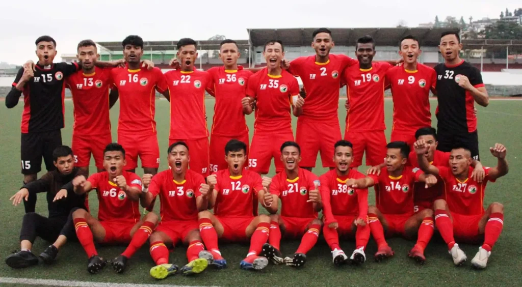 Shillong-Lajong-FC-India